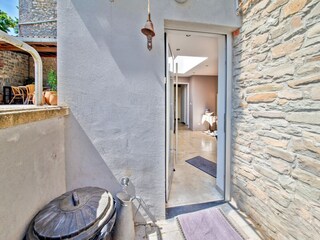 Holiday house Aywaille Outdoor Recording 6