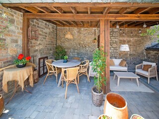 Ferienhaus Aywaille Außenaufnahme 2