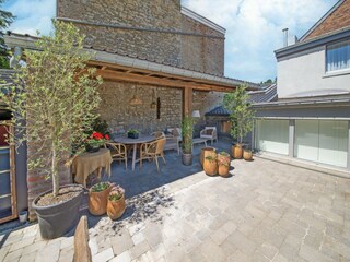 Ferienhaus Aywaille Außenaufnahme 4
