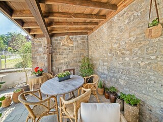 Ferienhaus Aywaille Außenaufnahme 2