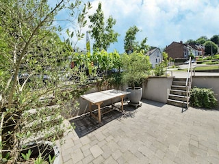 Ferienhaus Aywaille Außenaufnahme 8