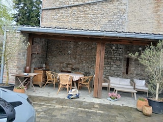 Ferienhaus Aywaille Außenaufnahme 4