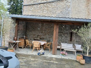 Maison de vacances Aywaille Enregistrement extérieur 4