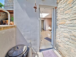 Maison de vacances Aywaille Enregistrement extérieur 6
