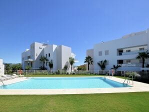 Appartement tussen Malaga en Marbella - La Mairena - image1