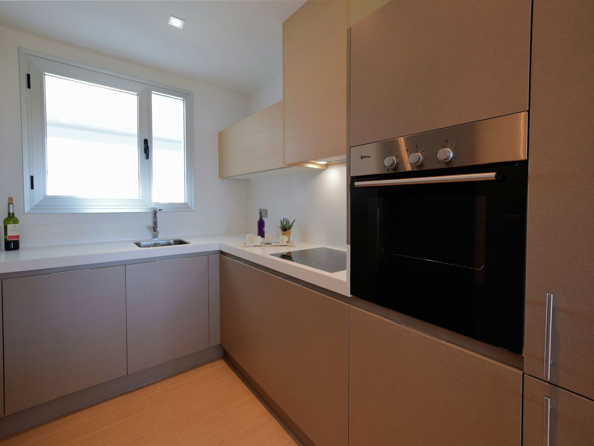 Apartment La Mairena Ausstattung 20