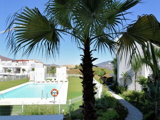 Apartment La Mairena Außenaufnahme 4