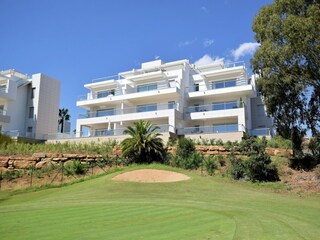 Appartement La Mairena Buitenaudio-opname 3