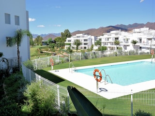 Apartment La Mairena Outdoor Recording 1