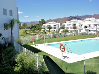Appartement La Mairena Buitenaudio-opname 4