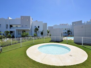 Appartement La Mairena Buitenaudio-opname 5