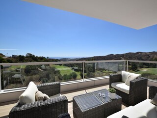 Apartment La Mairena Außenaufnahme 7