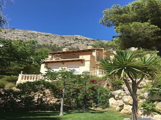 Villa Alicante & Umgebung Außenaufnahme 4