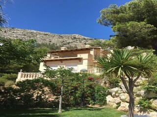 Villa Alicante & Umgebung Grabación al aire libre 4