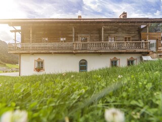 Appartamento per vacanze Gsies Registrazione all'aperto 4