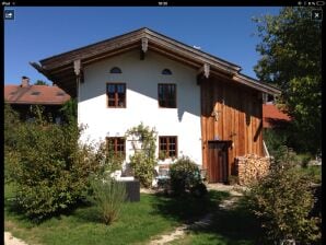 Ferienwohnung Landhaus Gustl - Chieming - image1