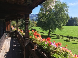 Alpine hut Wörgl Outdoor Recording 4