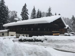 Alpine hut Rahmhof - Wörgl - image1