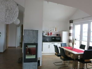 Ferienwohnung Strandwohnung Glowe + Meerblick - Glowe - image1