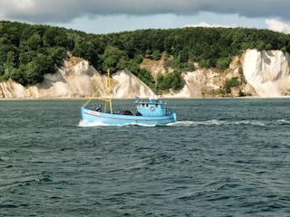 Kreidefelsen bei Sassnitz