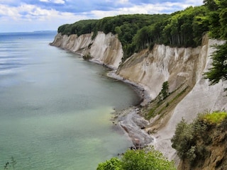 Kreidefelsen bei Kap Arkona