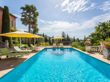 B&B Guestrooms at the French Riviera