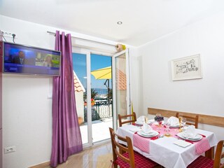 Pleasant place for your lunch