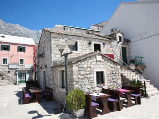 Traditional Dalmatian house