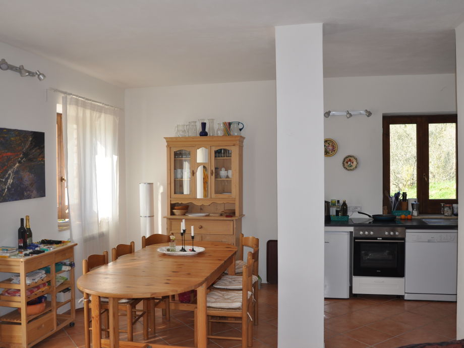 ferienhaus casa bellavista, italien, kampanien, cilento Küchenzeile Essen ~ ferienhaus casa bellavista, italien, kampanien, cilento