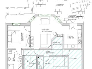 Ferienwohnung Lindenberg im Allgäu Grundriss 11