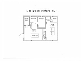 Vakantieappartement Altmünster Grondplan 42