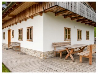 Vakantieappartement Altmünster Buitenaudio-opname 2