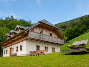 Ferienwohnung Infanglalm "Traunsee" - Altmünster - image1