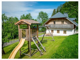 Vakantieappartement Altmünster Buitenaudio-opname 6