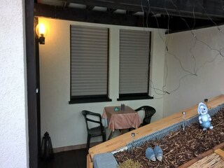 Casa de vacaciones Niederehe Grabación al aire libre 12