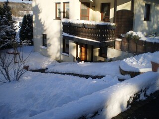 Casa de vacaciones Niederehe Grabación al aire libre 17