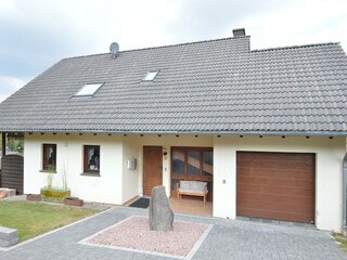 Ferienhaus Niederehe Außenaufnahme 15