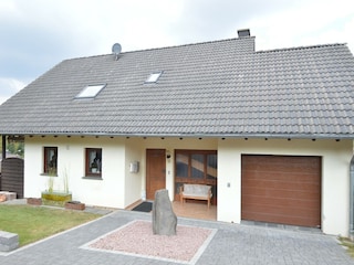 Vakantiehuis Niederehe Buitenaudio-opname 10