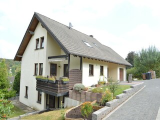 Vakantiehuis Niederehe Buitenaudio-opname 10