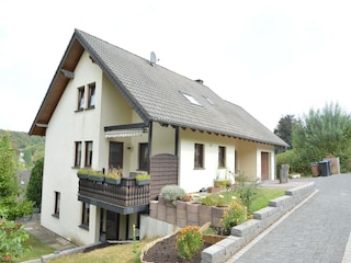 Ferienhaus Niederehe Außenaufnahme 12