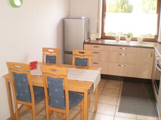 Maison de vacances Niederehe Équipement 22