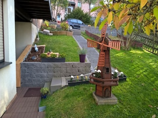 Ferienhaus Niederehe Außenaufnahme 3