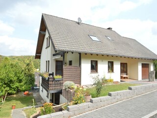 Holiday house Niederehe Outdoor Recording 8