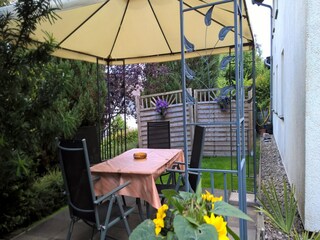 Ferienhaus Niederehe Außenaufnahme 5