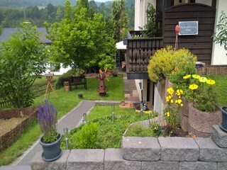 Ferienhaus Niederehe Außenaufnahme 17
