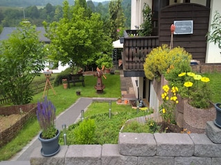 Ferienhaus Niederehe Außenaufnahme 18