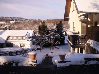 Ferienhaus Niederehe Außenaufnahme 18