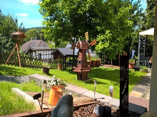 Ferienhaus Niederehe Außenaufnahme 19