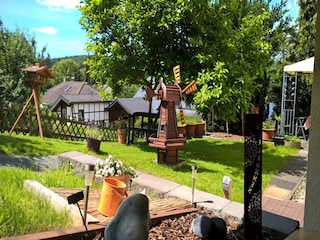 Holiday house Niederehe Outdoor Recording 15