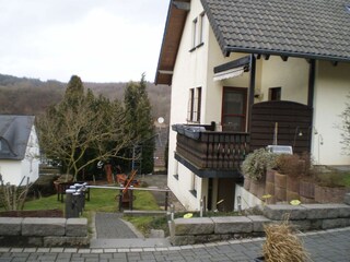 Maison de vacances Niederehe Enregistrement extérieur 19